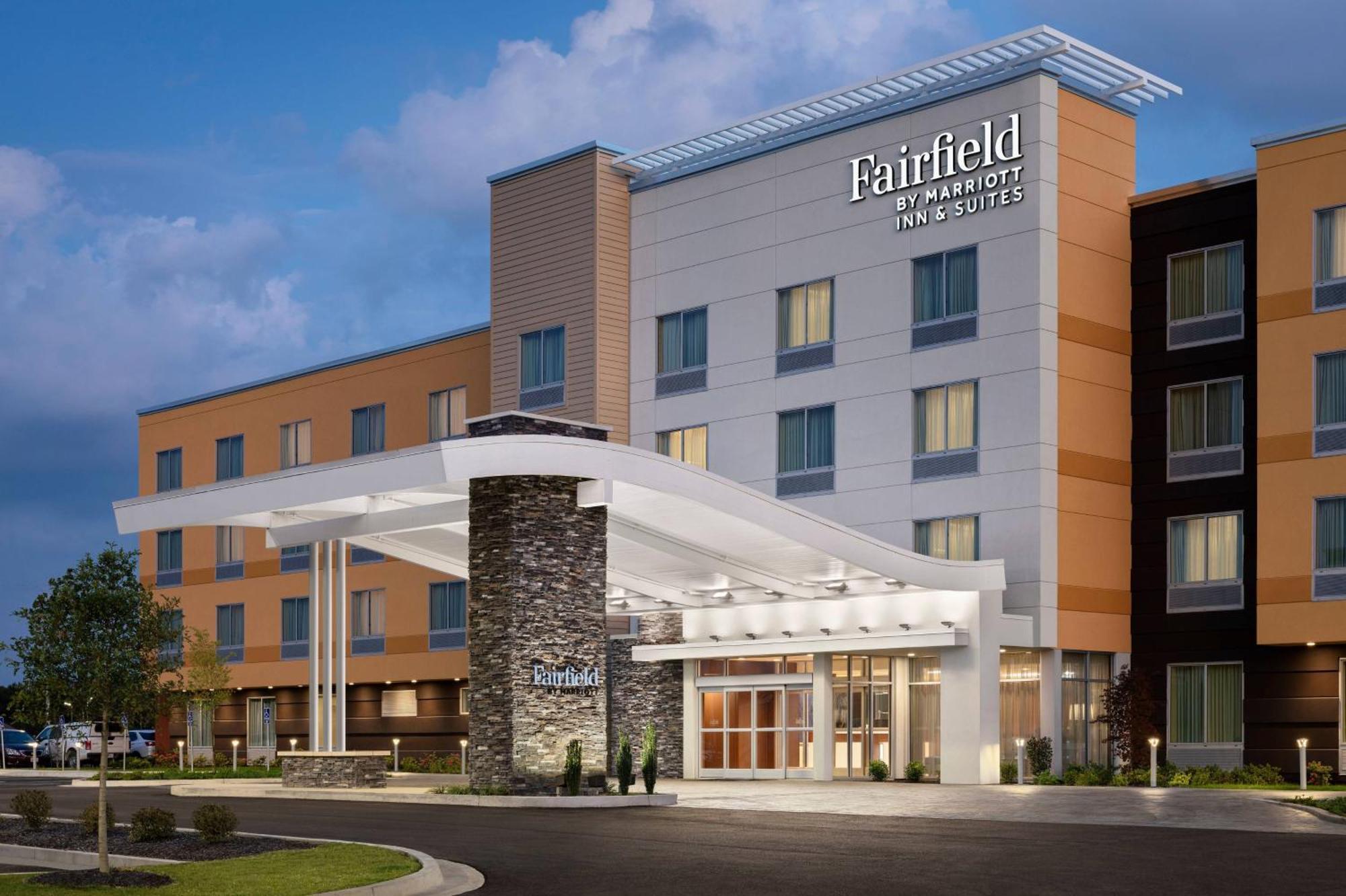 Fairfield By Marriott Inn And Suites O Fallon Il O'Fallon Kültér fotó